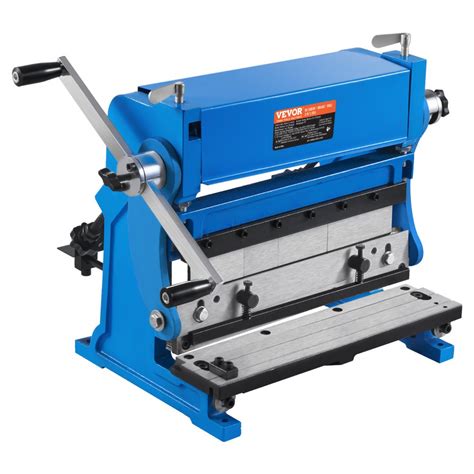 vevor sheet metal brake 3-in-1|sheet metal brake machine.